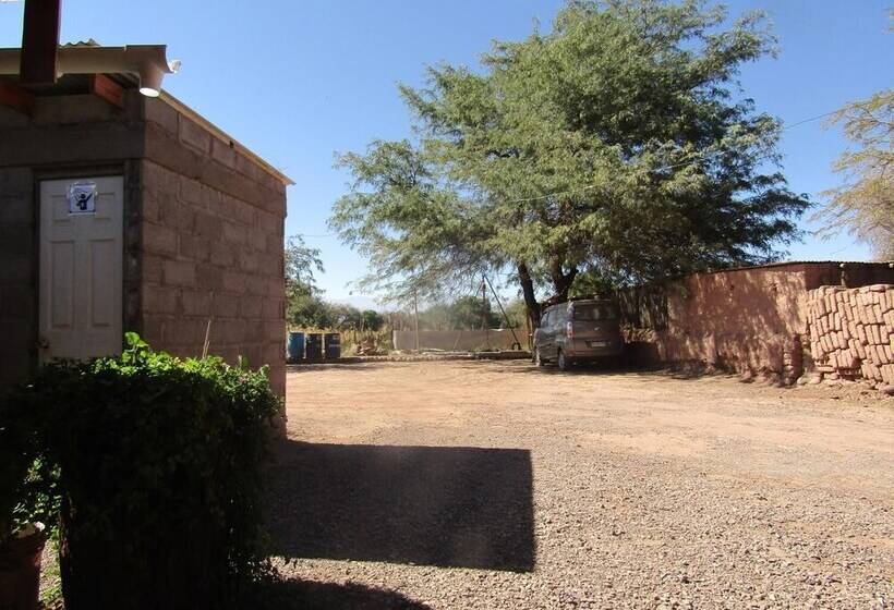 Tocopilla 19a   Hostel