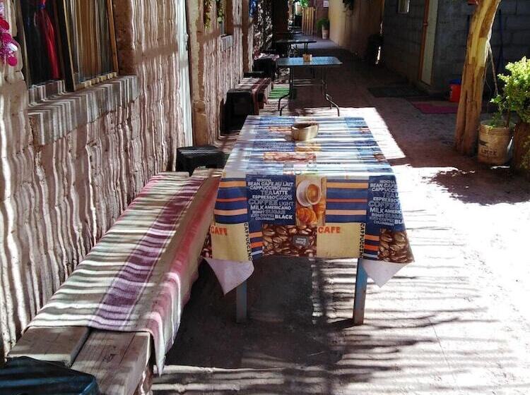 Tocopilla 19a   Hostel