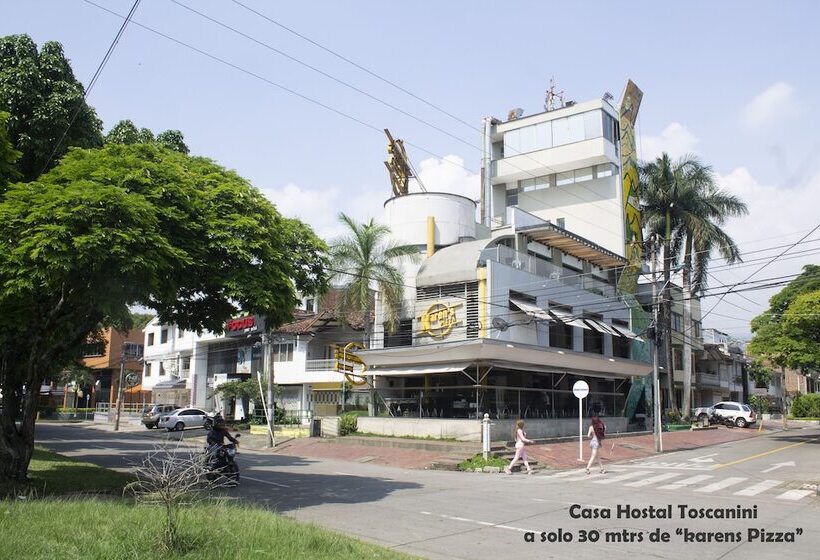 Toscanini Casa Hostal