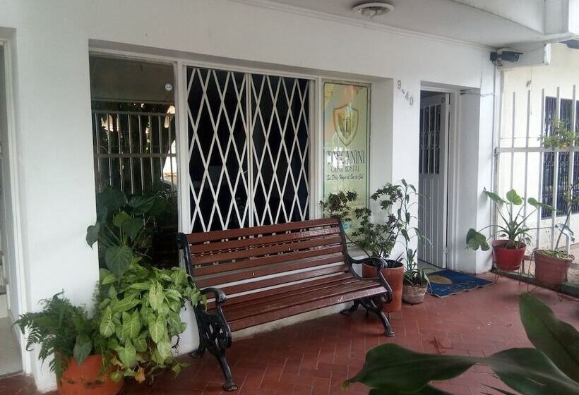 Toscanini Casa Hostal