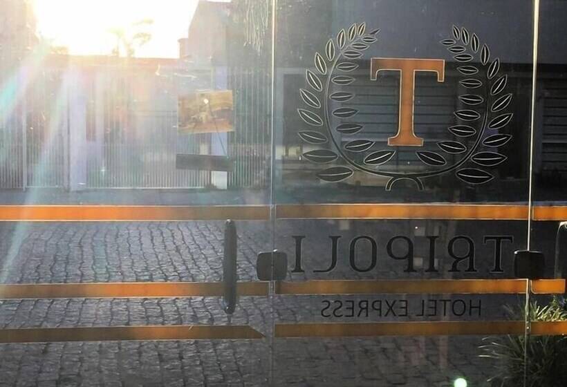 Tripoli Hotel Express