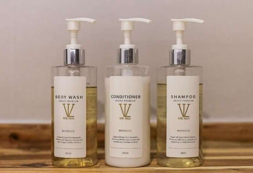 Vallas Hotel & Guest House