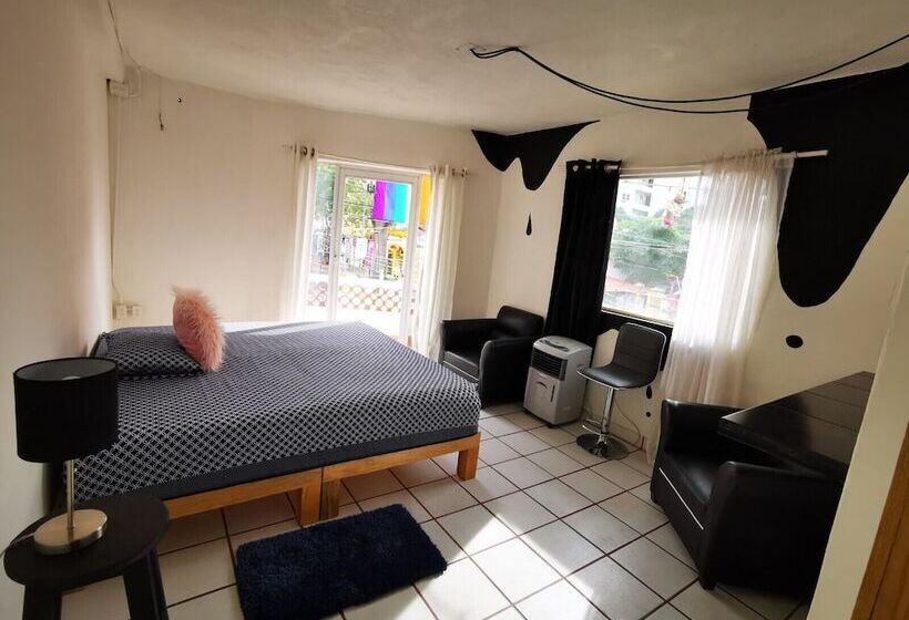 Vela Lounge & Hostel Pv   Caters To Male