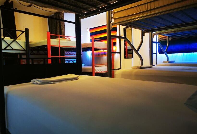 Vela Lounge & Hostel Pv   Caters To Male