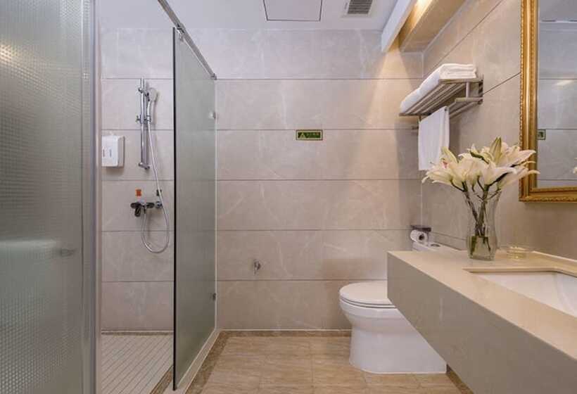 Vienna International Hotel   Shantou Simapu