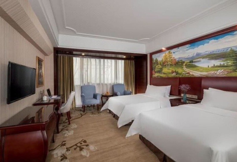Vienna International Hotel   Shantou Simapu