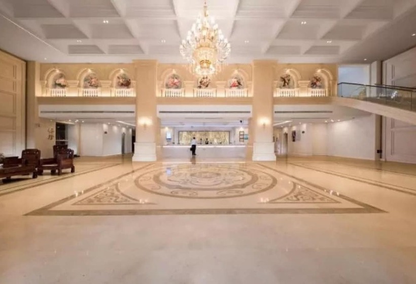 Vienna International Hotel   Shantou Simapu