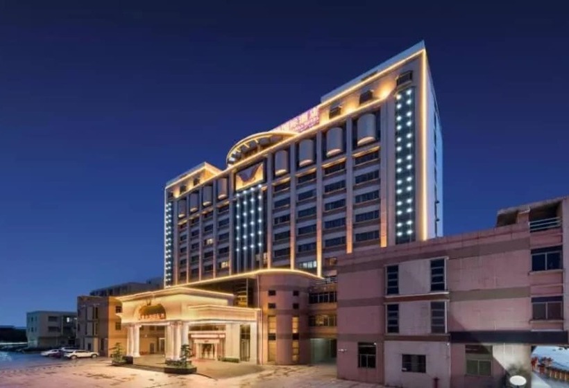 Vienna International Hotel   Shantou Simapu