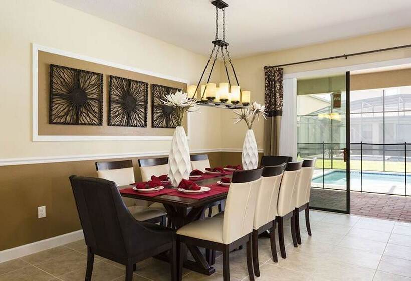 Villa In Champions Gate 1128