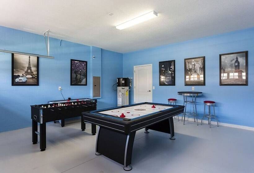 Villa In Champions Gate 1128