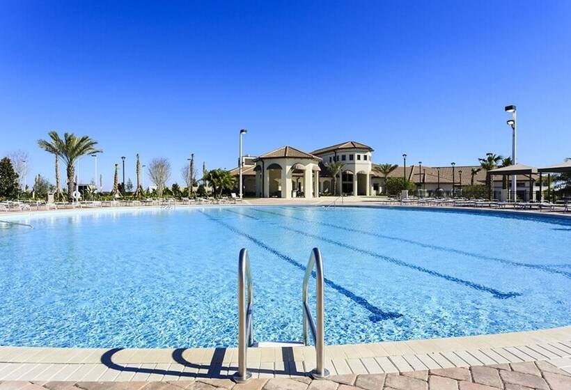 Villa In Champions Gate 1128