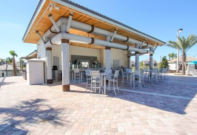 Villa In Champions Gate Resort 1013