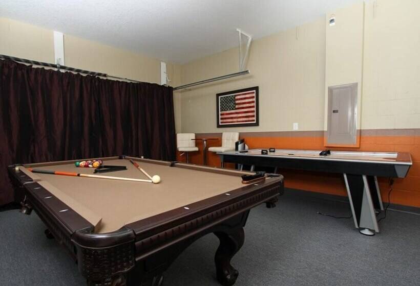 Villa In Champions Gate Resort 1013