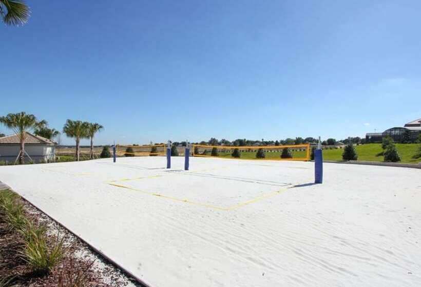 Villa In Champions Gate Resort 1013