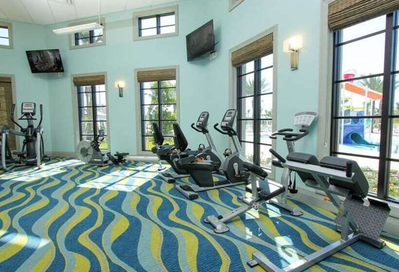 Villa In Champions Gate Resort 1013