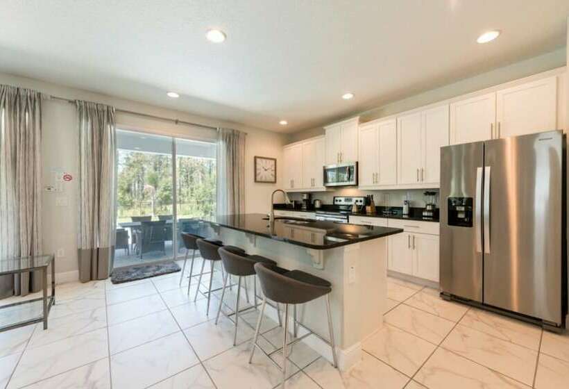 Villa In Encore Resort At Reunion 2986