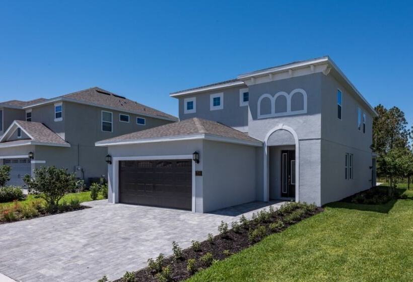 Villa In Encore Resort At Reunion 2986