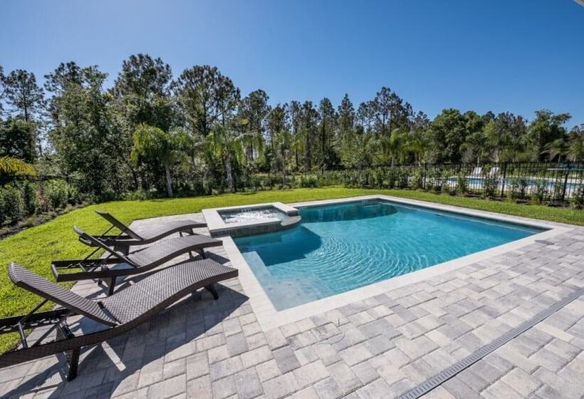 Villa In Encore Resort At Reunion 2986