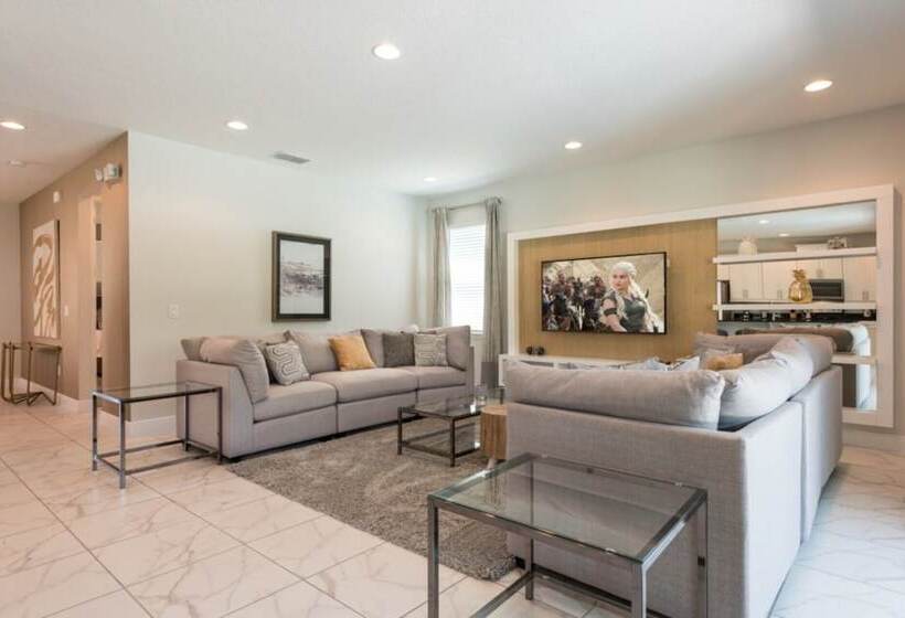 Villa In Encore Resort At Reunion 2986