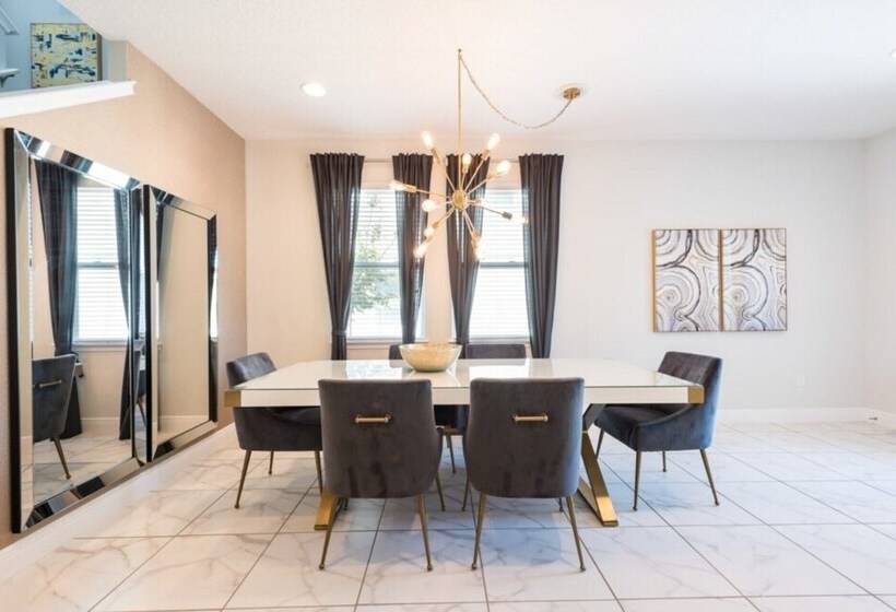 Villa In Encore Resort At Reunion 2986