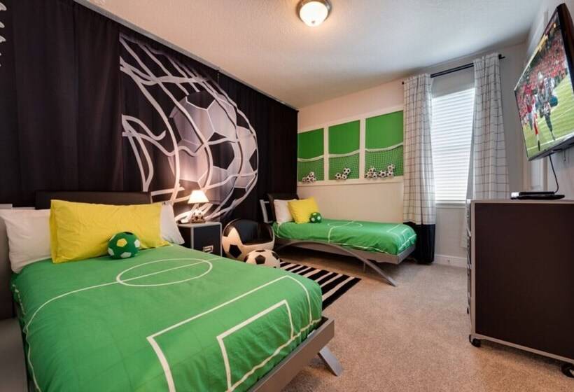 Villa In Encore Resort At Reunion 2986