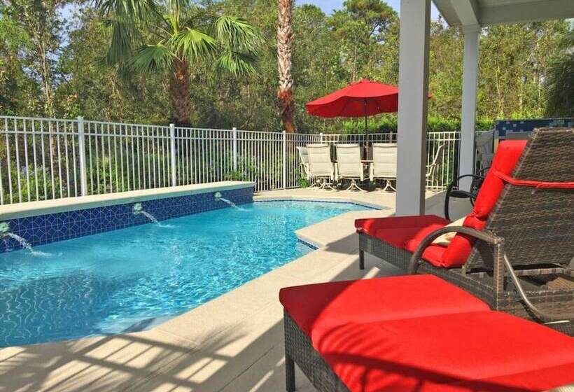Villa In Reunion Resort 1284