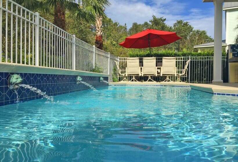 Villa In Reunion Resort 1284