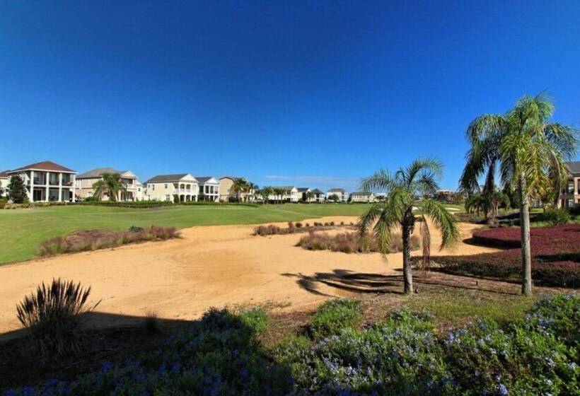 Villa In Reunion Resort 1315