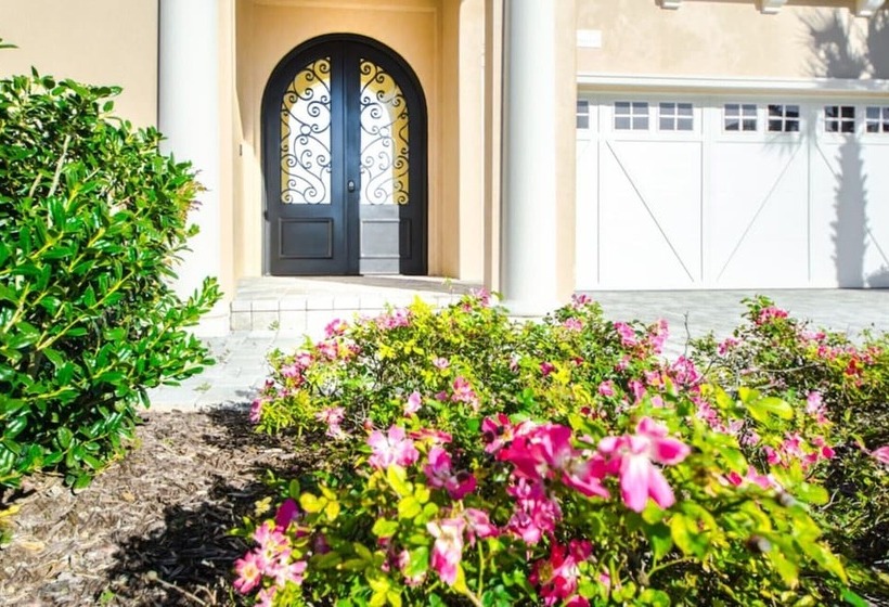 Villa In Reunion Resort 1373