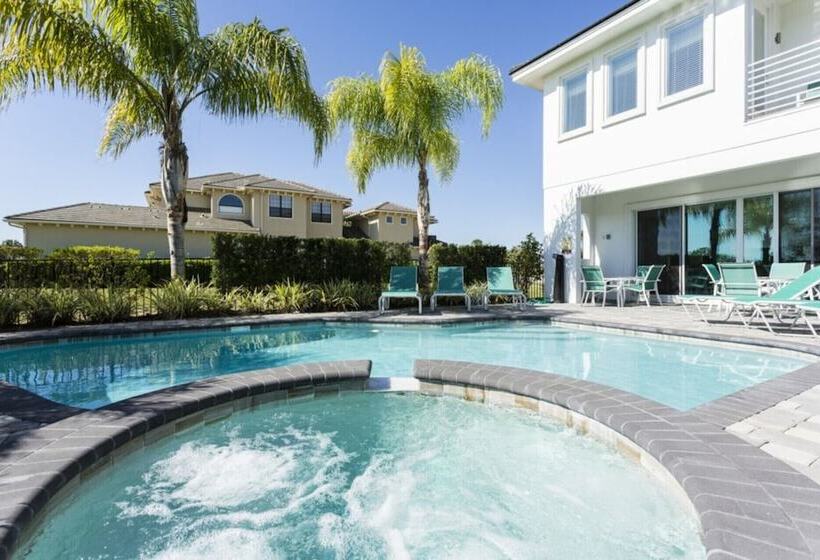 Villa In Reunion Resort & Spa 1277