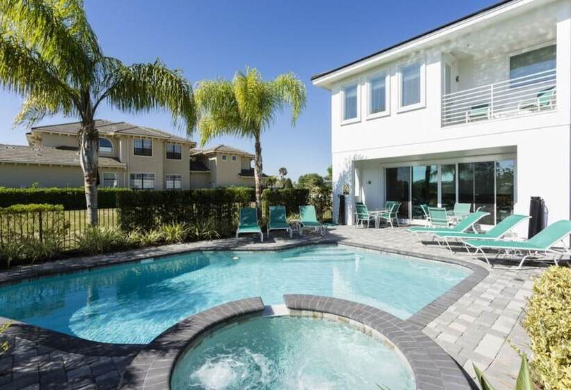 Villa In Reunion Resort & Spa 1277