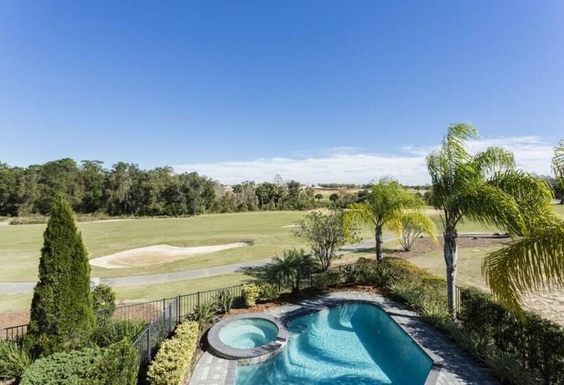 Villa In Reunion Resort & Spa 1277