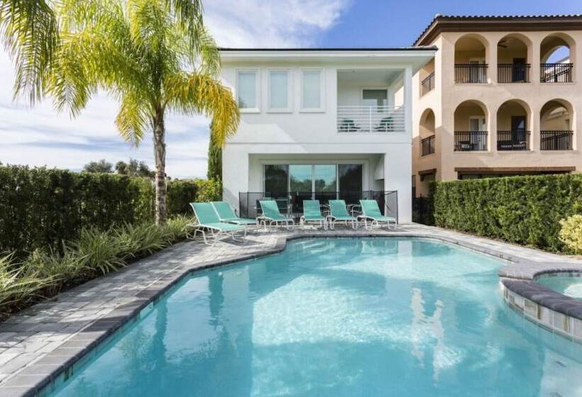 Villa In Reunion Resort & Spa 1277