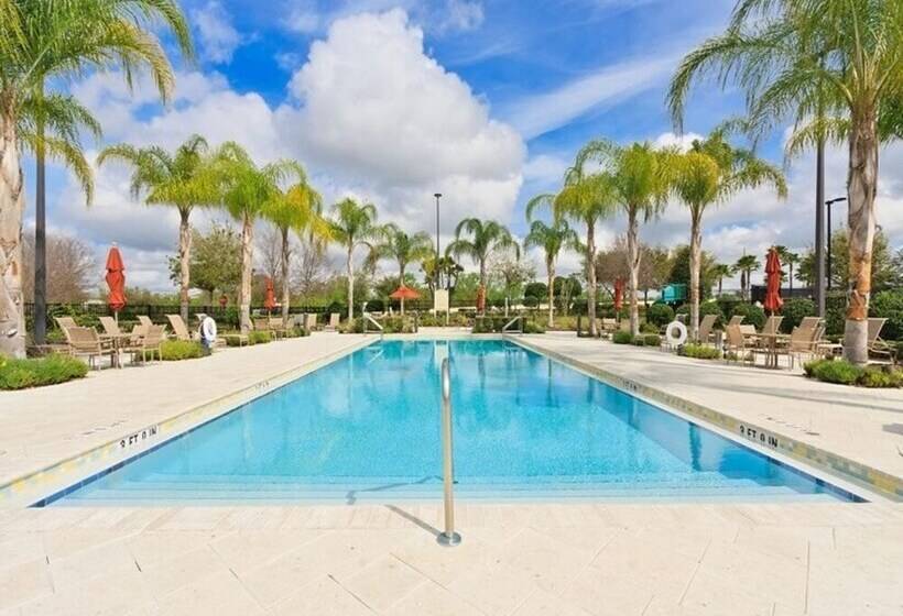 Villa In Reunion Resort & Spa 1277