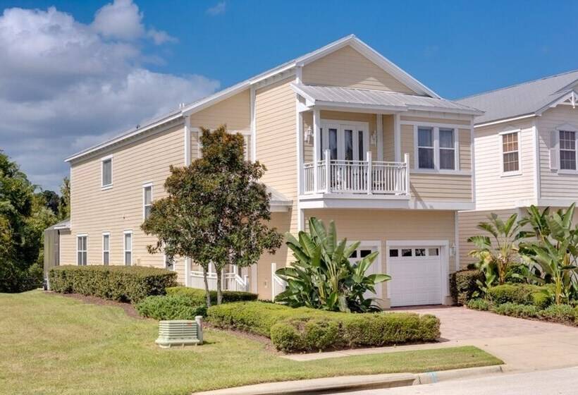 Villa In Reunion Resort & Spa 1285