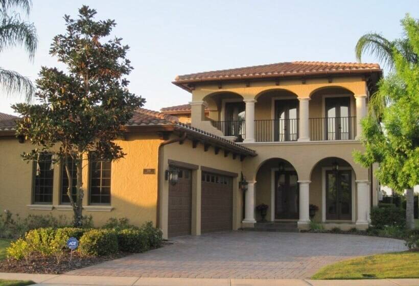 Villa In Reunion Resort & Spa 1292