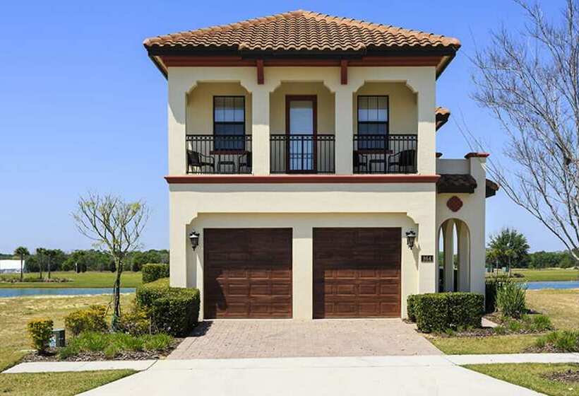 Villa In Reunion Resort & Spa 1318