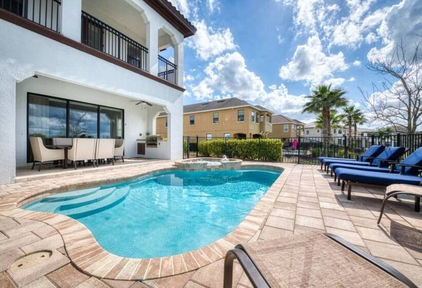 Villa In Reunion Resort & Spa 1318