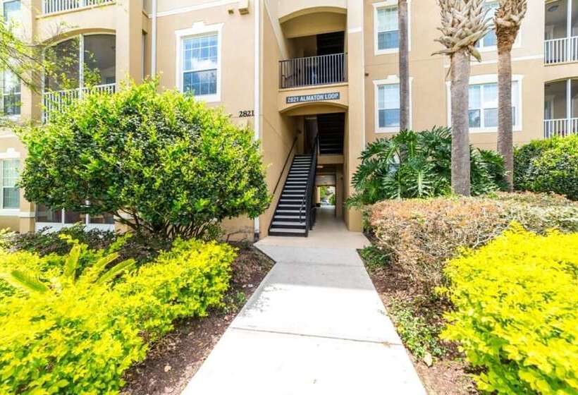 Villa In Windsor Hills Resort 1772