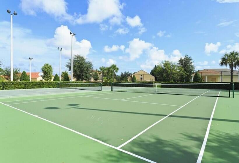 Villa In Windsor Hills Resort 1772