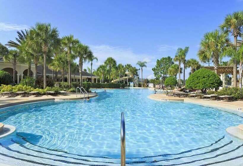 Villa In Windsor Hills Resort 1772