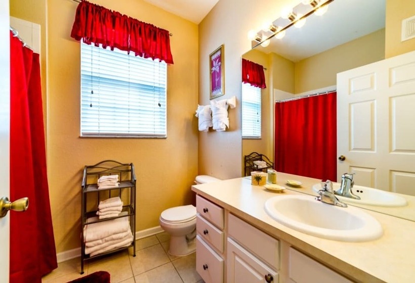 Villa In Windsor Hills Resort 1772