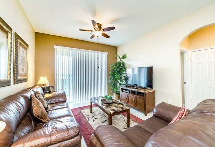 Villa In Windsor Hills Resort 1772