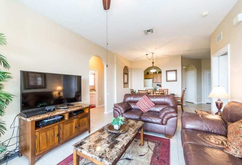 Villa In Windsor Hills Resort 1772