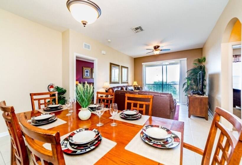 Villa In Windsor Hills Resort 1772