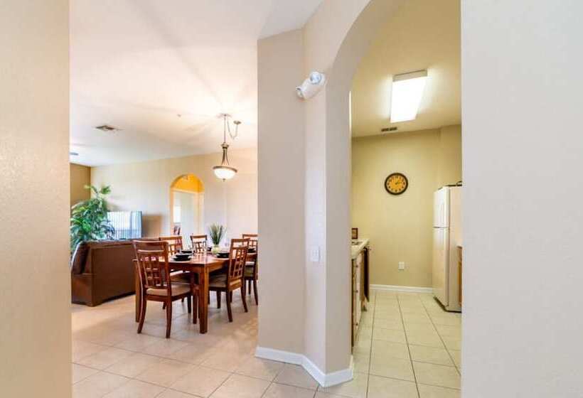 Villa In Windsor Hills Resort 1772