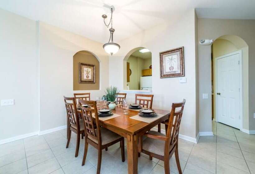 Villa In Windsor Hills Resort 1772