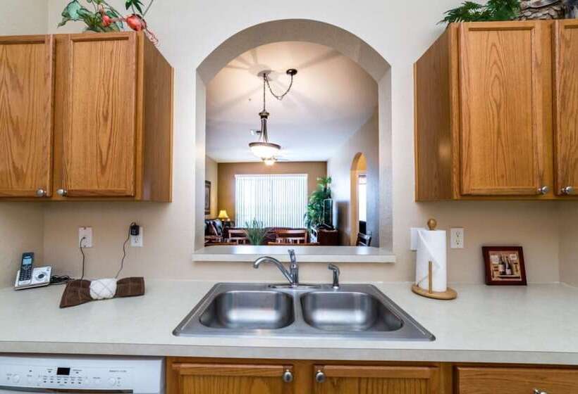 Villa In Windsor Hills Resort 1772