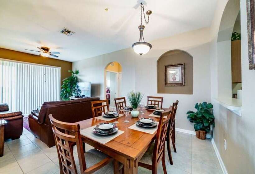 Villa In Windsor Hills Resort 1772