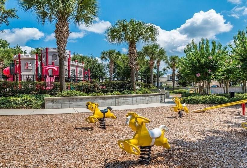 Villa In Windsor Hills Resort 1894